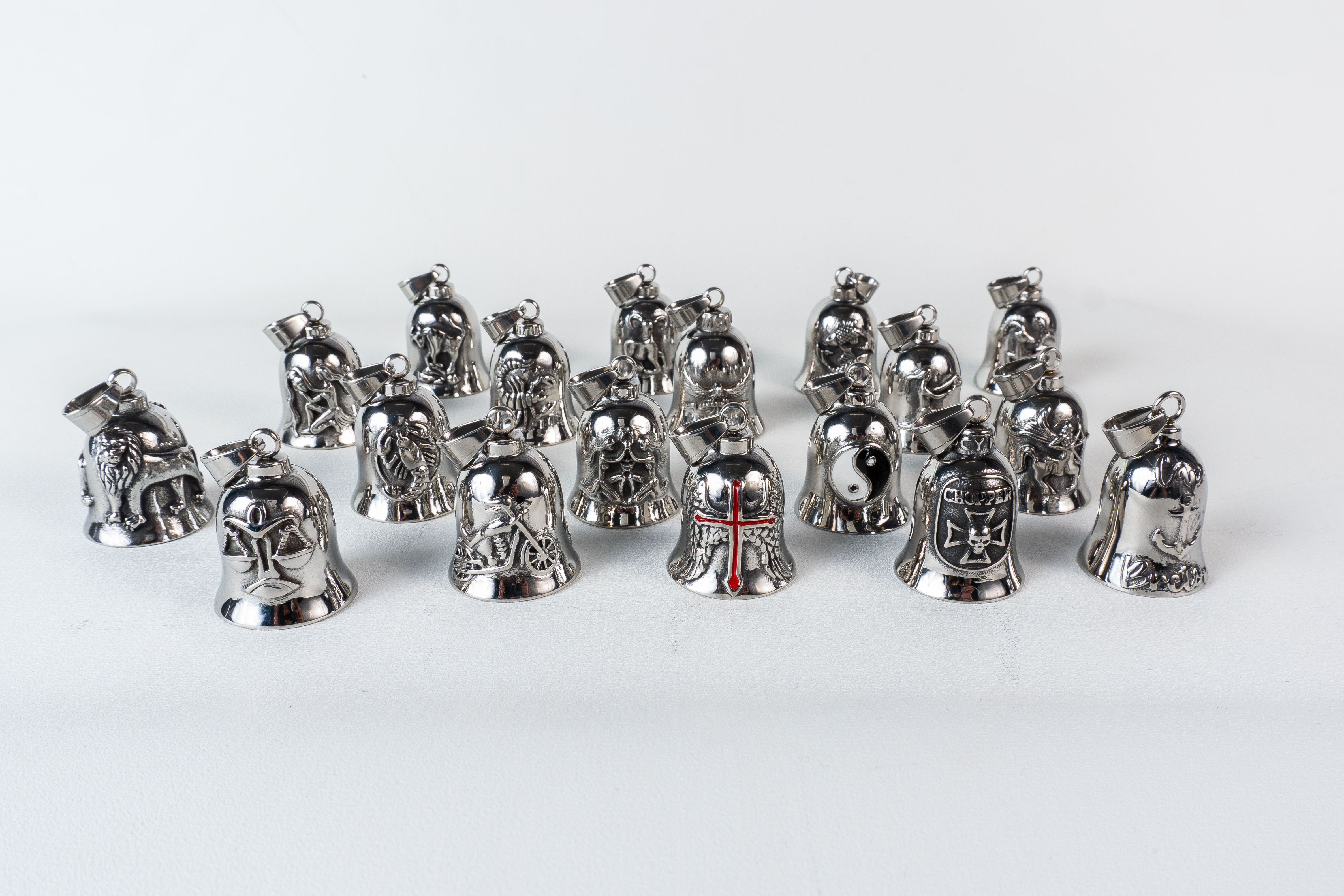 Зачем нужны мотоколокольчики? 