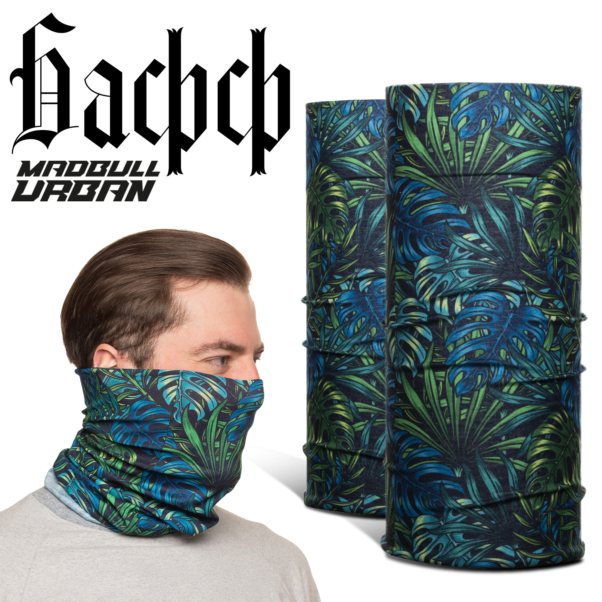 Бафф JUNGLE
